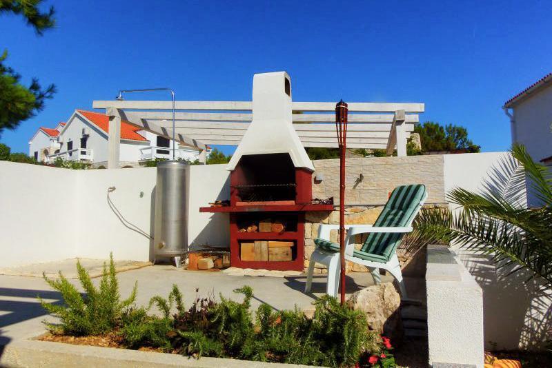 Apartments By The Sea Kosljun, Pag - 3321 Dış mekan fotoğraf
